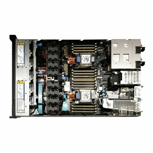 Enterprise Level Server Sr630 V3 V2 Server 1u Gpu Sr630v3 Sr630v2 Cloud Rack Server