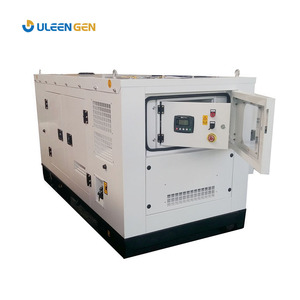Generador Eléctrico Diésel Sdec Económico Súper Silencioso de 50kw 80kw 100kw 120kw 1250kva para Uso Doméstico e Industrial 220v 380v 440v 415V 50/60Hz - Product Image 2