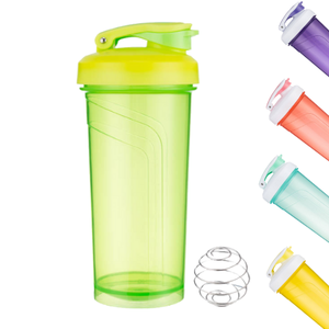 750ml boş Protein çalkalama şişesi PP malzeme toptan promosyon <span class=keywords><strong>Blender</strong></span> çalkalama kabı şişe - Product Image 3