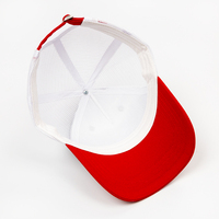Casquette de camionneur Fabricant personnalisé Logo de broderie pressé à chaud Design Unique Team Club Mesh Country Trucker Hat