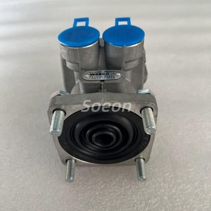 Hochwertige LKW-Motorenteile zum Bestpreis Fußbremsventil WG9000360520/<span class=keywords><strong>2</strong></span> 4613152670 für SINOTRUK - Product Image 5
