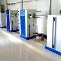 Generador de Dióxido de Cloro con Sistema de Sal de Ácido Clorhídrico, Bomba PLC de Control Automático, Material de Aleación, Nuevo, 1 Año de Garantía para Agua