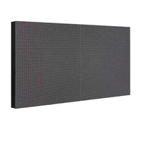 Module d'affichage LED intérieur à grand angle de vue, écran publicitaire à haute fréquence de rafraîchissement pour les magasins de détail