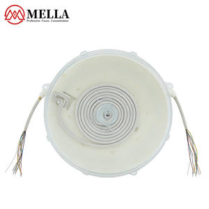 शरीर के वसा पैमाने के लिए मेला रिट्रेटेबल पावर केबल रील 1.8 मीटर ऑटो रीविंड पेटेंट अनब्रेकेबल डिजाइन अनुकूलन योग्य - Product Image 1