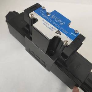Vannes hydrauliques DG4V-3-0A-M-U7-H-7-54 DG4V-5-6C-M-PL-T-6-50 DG4V-3-0AL-M-P7-T-7-54 Solénoïde hydraulique - Product Image 4