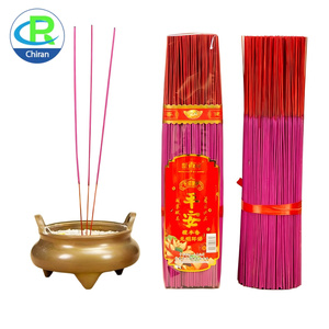 Bâtons d'encens colorés longue durée anti-moustiques en bambou pour l'Asie du Sud-Est, l'Égypte, le Vietnam et l'Afrique - Product Image 2
