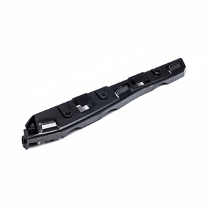 Dacia Sandero Support de connexion de pare-chocs avant droit OEM 8200735119 état neuf avec découpes d'échappement - Product Image 2