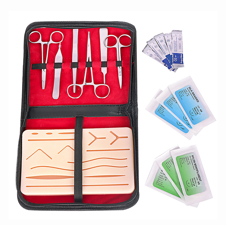 Factory Customized Abdominal Skin Hair Medical