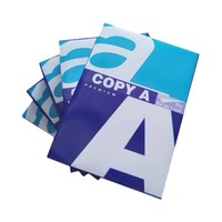 Papel de Copia Tamaño Carta 8.5x11 Pulgadas, 20 lb, Blanco, Multiusos, para Impresora, Uso Diario en Oficinas de EE. UU.