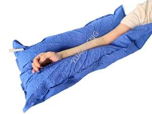 Suporte de Paciente a Vácuo Seguro para MRI Médica, Fixação Cirúrgica, Tamanho Personalizado, Certificado CE ISO - Product Image 4