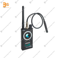 Détecteur de caméra K18, localisateur RF anti-caméras sans fil, détecteur de micros espions et de dispositifs de suivi