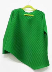 สีเขียว