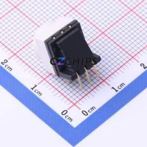 MER-04H Rotary Encoder Switch Through hole Component (THT) Switch 4 True Code - Product Image 2