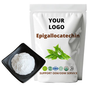 Fairir Qualité Alimentaire 98% Extrait De Thé Vert Épigallocatéchine Gallate (EGCG) Poudre Blanche Pure Extrait De Plantes Supplément Nutritionnel - Product Image 2