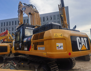 รถขุดไฮดรอลิก CAT 330DL มือสอง ขนาด 30 ตัน รถขุดขนาดใหญ่ของ Caterpillar ใช้งานน้อย รุ่น 330DL ขาย - Product Image 5