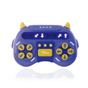 Juego de Rompecabezas Creativo de Empuje Rápido con Música LED, Máquina de Juego de Dedos de Alta Velocidad Educativa, Juguetes Sensoriales - Product Image 2