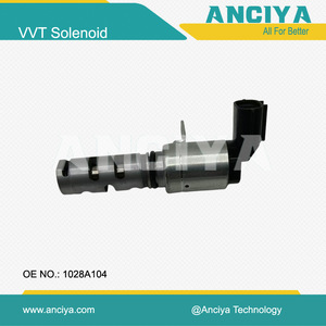 Válvula de control de aceite del árbol de levas Mitsubishi 1028A104 VVT Solenoide para encendido de motor de combustión interna - Product Image 3