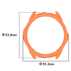 Coque en silicone souple pour <span class=keywords><strong>Garmin</strong></span> Epix Pro (Gen 2) 51mm 47mm Fenix 7S 7 7X Pro Housse de protection pour pare-chocs Accessoires de <span class=keywords><strong>montre</strong></span> - Product Image 6