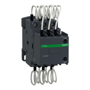 Contacteur de commutation à condensateur Schneider TeSys Deca LC1DGKM7C LC1DTKM7C LC1DWKM7C 220VAC Triphasé - Product Image 6