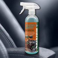 Nettoyant Protecteur Intérieur Total – Liquide en Spray pour Nettoyage Rapide en Libre-Service des Intérieurs de Voiture