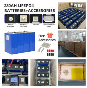 10000 ciclos Hitium 280Ah Lifepo4 batería 3,2 V LF280k 304Ah MB31 314Ah 320Ah 330Ah 340Ah baterías de iones de litio Lifepo4 Cell - Product Image 2