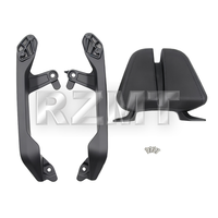 Pour HONDA X-ADV 750 2021-2025 XADV Moto, dossier arrière pour passager, coussin de siège passager, protection du dossier, alliage d'aluminium