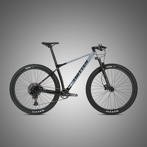 Predator Predatorpro Sx-12s Bicicletta da Montagna in Fibra di Carbonio ad Alto Modulo, Motocross di Alta Qualità, Vendita Diretta dalla Fabbrica, Lega di Alluminio - Product Image 1