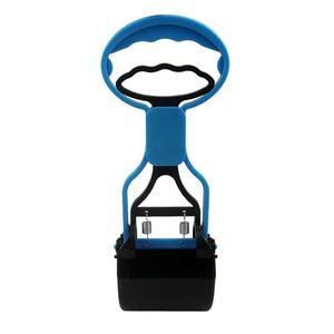 Nuovo Trend 2024: Raccoglitore di Escrementi per Cani con Dispenser di Sacchetti, Pinza per Raccogliere Feci, Attrezzo per Pulizia Toilette - Product Image 6