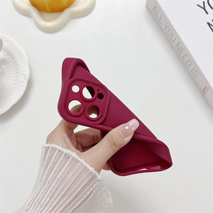 Per Samsung Galaxy <span class=keywords><strong>A33</strong></span> 5G/A23-5G/A70/A71 4G <span class=keywords><strong>Cover</strong></span> Handyhille 1.5mm spessore Tpu Soft Flexible Fundas Para Celular custodie per telefono - Product Image 5