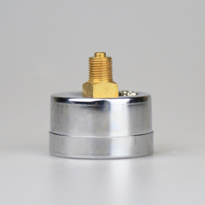 Manomètre axial Y-40Z 0,1-6MPA, mécanique en métal pour air, eau et vide - Product Image 2