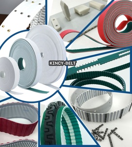 Fabricante OEM/ODM Correa de transmisión de poliuretano sin fin y sin costuras HTD3M 5M 8M S3M S5M S8M con tacos, Correa dentada de poliuretano - Product Image 3