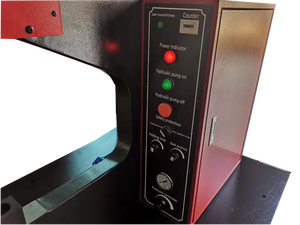 Easytech Automatische PEM-Nietmaschine Aluminium Radialniet- und Stanzhydraulikpresse - Product Image 5