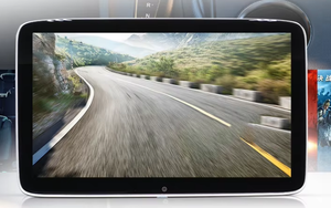 Phổ 13.3 inch Android 9.0 8 core 1080P xe tựa đầu màn hình trở lại chỗ ngồi màn hình cho audi/BMW/Mercedes Benz/Tesla/Hyundai/lex - Product Image 4