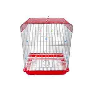 กรงนกขนาดใหญ่พร้อมที่เก็บของ เหมาะสำหรับนกมีนาห์และนกซีบร้าฟินช์ ใช้ในบ้าน ขายส่ง - Product Image 5