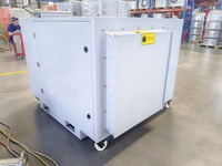 Banc de charge intelligent AC400V-300kW avec garantie d'un an