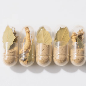 Cápsula de gel blando que mejora la belleza orgánica Suplemento de salud para adultos no embarazadas con ginseng y <span class=keywords><strong>Ginkgo</strong></span> <span class=keywords><strong>Biloba</strong></span> - Product Image 1