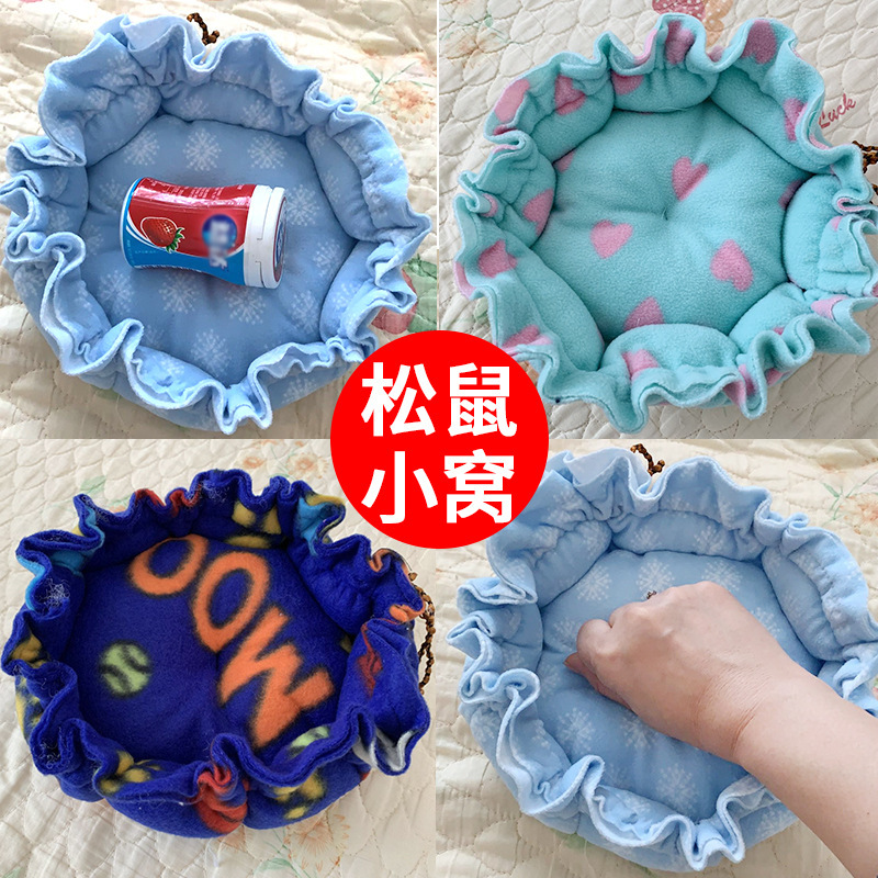 Mini nid de souris de 35 cm (ne pas suspendre)