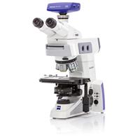 Zeiss Axiolab 5, Rutin Malzeme Analiz Uygulamalarında Ergonomik İşlemler ve Verimli Dijital Veri Kaydı İçin Kullanılır
