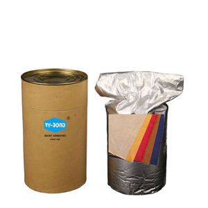 Adhésif thermofusible en polyuréthane PUR à forte adhérence pour tissus avec <span class=keywords><strong>film</strong></span>, collage de textiles, colle thermofusible - Product Image 5