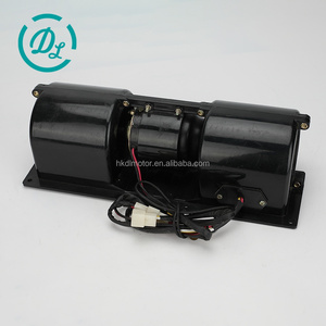 Motor de Ventilador EexcavaStart FR60 - Pieza de Repuesto Confiable para Calefacción de Cabina de Excavadora, Duradero y Eficiente, con 1 Año de Garantía - Product Image 1