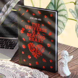 Servicio de Impresión de Libros de Tapa Dura con Relieve UV, Encuadernación Perfecta, Novelas de Ficción - Product Image 4