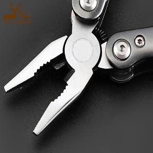 Đa chức năng di động cắm trại ngoài trời thiết lập chất lượng cải thiện bền thương hiệu thay thế đa công cụ lưỡi tự làm Kìm dao công cụ - Product Image 3