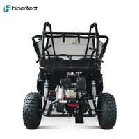 Nouveau kart à pédales à essence haute performance 212cc 4 temps pour adolescents, buggy des dunes UTV avec CE EPA, vente à prix réduit