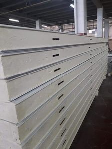 Hiển thị đi bộ trong phòng lạnh với kệ cửa kính kho lạnh phòng cho siêu thị - Product Image 5