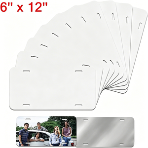 ของที่ระลึกสำหรับนักท่องเที่ยว - ของที่ระลึกสั่งทำพิเศษ - โลหะอะลูมิเนียมปักลาย - กระป๋องอะลูมิเนียม - โลโก้รถยนต์ - ป้ายทะเบียนรถ - Product Image 3