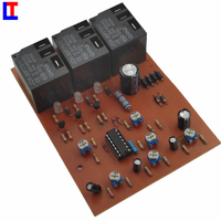 Circuit imprimé PCBA pour serrure intelligente, vente en gros Chine, assemblage PCBA 9274, amplificateur de circuit imprimé, boîtier métallique 10W, conception PCBA