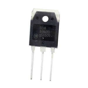 Transistor MOSFET TO-3 59N30 FDA59N30 Fabricante Original de China - Product Image 1