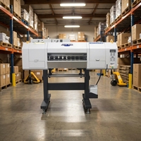 Impresora DTF Profesional de 60 cm con Cabezal de Impresión Epson i3200-A1 para Impresión de Prendas de Vestir, Directo de Fábrica