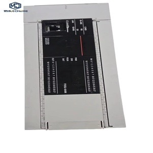 FX5U-64MT/ES PLC คอนโทรลเลอร์ลอจิกแบบตั้งโปรแกรมได้ โมดูลควบคุมระบบอัตโนมัติทางอุตสาหกรรมพร้อมฝาครอบ ประสิทธิภาพเสถียรสูง - Product Image 1