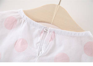 Ropa de bebé acolchada, camisetas lisas para niños, pantalones a juego personalizados con logotipo de jeans, compras en línea en Hong Kong - Product Image 4